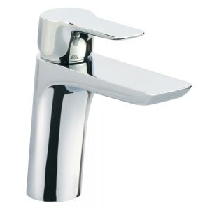 JTP Amore Chrome Basin Mixer Tap