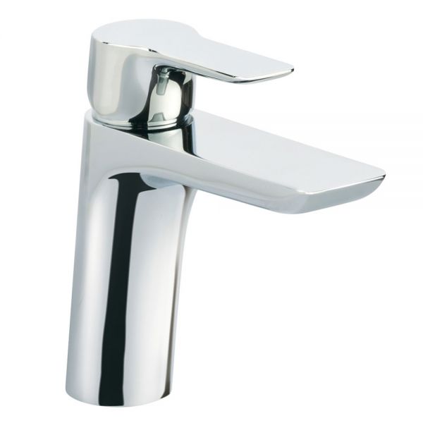 JTP Amore Chrome Mini Basin Mixer Tap