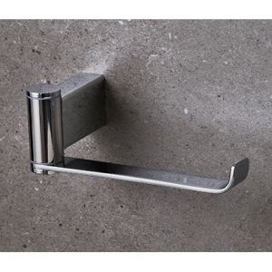 Miller Boston Swivel Toilet Roll Holder Chrome 8107C