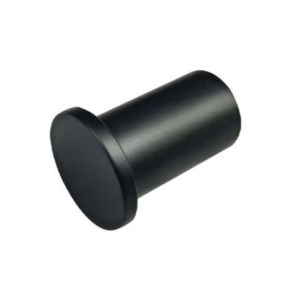 Miller Black Single Robe Hook 8111B
