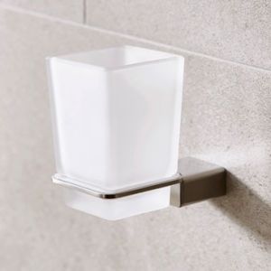 Miller Miami Nickel Tumbler And Holder 8403BN
