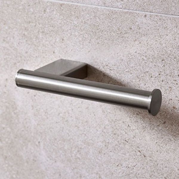 Miller Miami Nickel Toilet Roll Holder 8419BN