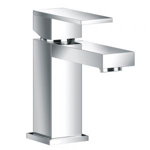 JTP Athena Chrome Basin Mixer Tap