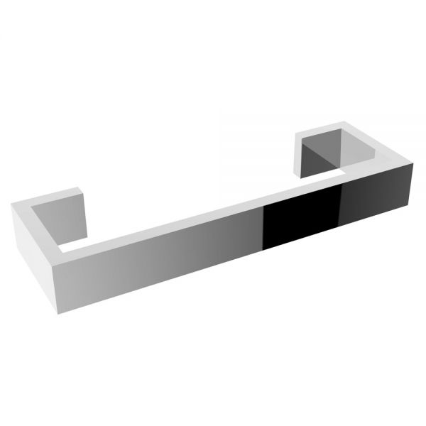 JTP Athena Chrome Towel Ring