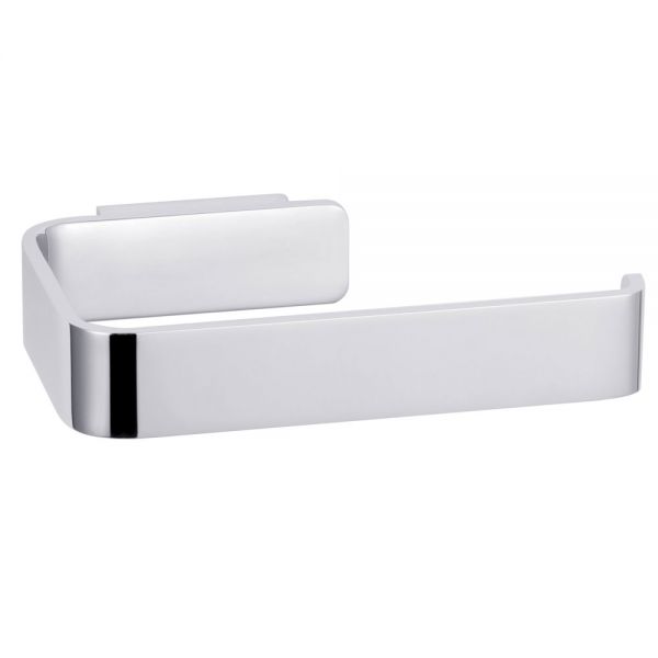 JTP Athena Chrome Wall Mounted Toilet Roll Holder