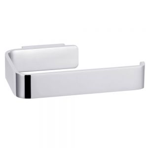 JTP Athena Chrome Wall Mounted Toilet Roll Holder