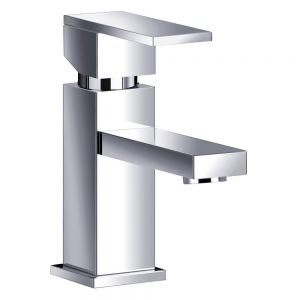 JTP Athena Chrome Mini Basin Mixer Tap