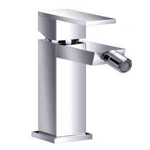 Just Taps Plus Athena Chrome Bidet Mixer Tap
