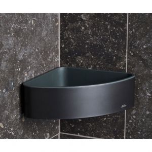 Miller Classic Corner Basket Black 879B