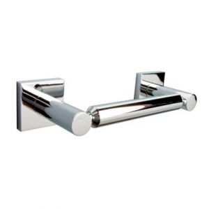 Miller Atlanta Double Post Toilet Roll Holder Chrome 8837C