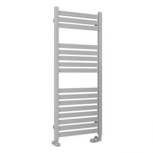 Eastbrook Defford 1200 x 500 Matt Grey Designer Towel Rail