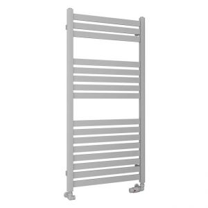 Eastbrook Defford 1200 x 600 Matt Grey Designer Towel Rail