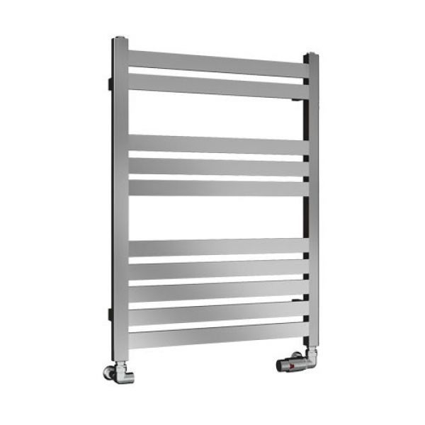 Eastbrook Defford 800 x 600 Chrome Designer Towel Rail