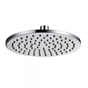 JTP Florence Chrome 200mm Round Shower Head