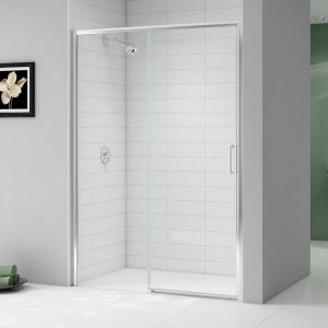 Merlyn Ionic Express 1000 Low Level Access Sliding Shower Door