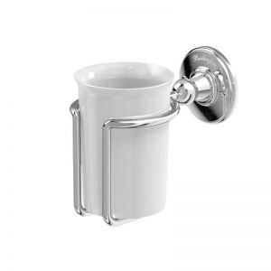 Burlington Chrome Tumbler Holder A2CHR