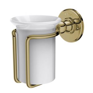 Burlington Gold Tumbler Holder A2 GOLD