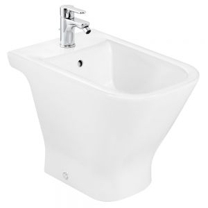 Roca The Gap Square Open Back Bidet