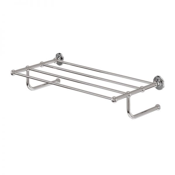 Burlington Chrome Towel Rack A46CHR