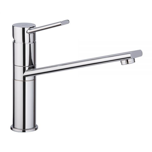 Abode Trydent Stainless Steel Inset Kitchen Sink with Specto Mono Mixer Tap #4