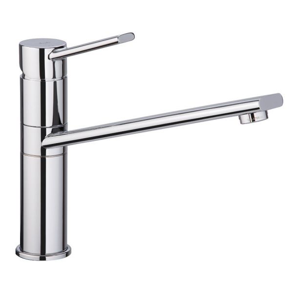 Abode Trydent Stainless Steel 1.5 Inset Kitchen Sink with Specto Mono Mixer Tap #4