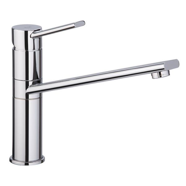 Abode Neron Stainless Steel Inset Kitchen Sink with Specto Mono Mixer Tap #4