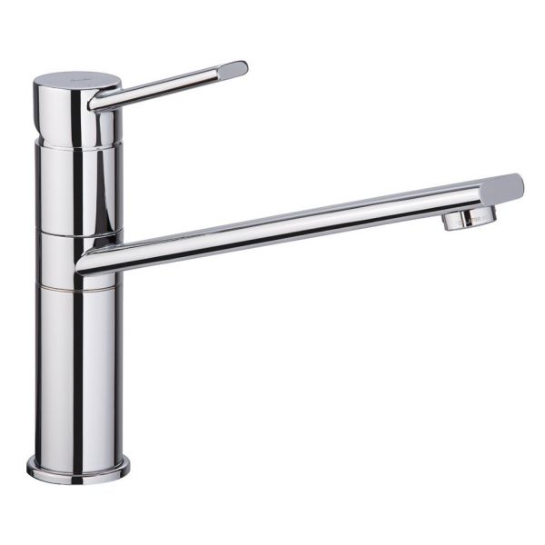 Abode Connekt Stainless Steel Inset Kitchen Sink with Specto Mono Mixer Tap #4