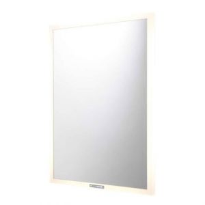 Roper Rhodes Academy 500 x 700mm Illuminated Bathroom Mirror