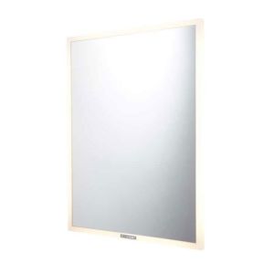 Roper Rhodes Academy 600 x 800mm Illuminated Bathroom Mirror