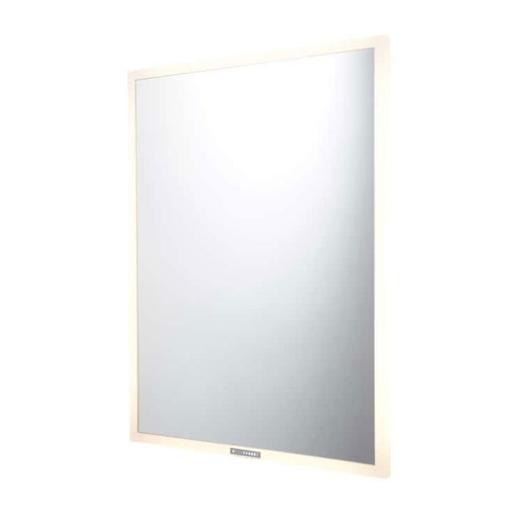 Roper Rhodes Academy 600 x 800mm Illuminated Bathroom Mirror ACM060