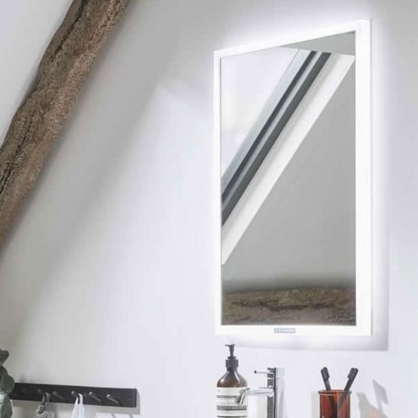 Roper Rhodes Academy 500 x 700mm Illuminated Bathroom Mirror #2