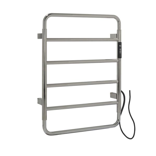 JTP Aero Chrome 640 x 475 Electric Towel Rail