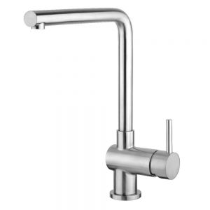 JTP Apco Chrome Swivel Kitchen Mixer Tap