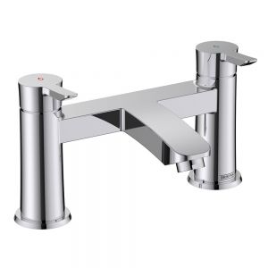 Bristan Apelo Chrome Bath Filler Tap APE BF C