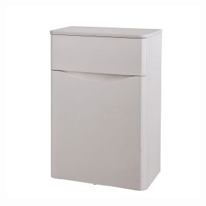 Kartell Arc 500 Matt Cashmere Floor Standing WC Unit