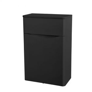 Kartell Arc 500 Matt Graphite Floor Standing WC Unit