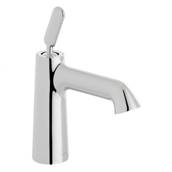 Vado Arrondi Chrome Mono Basin Mixer Tap