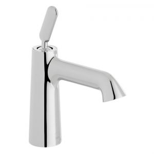 Vado Arrondi Chrome Mono Basin Mixer Tap