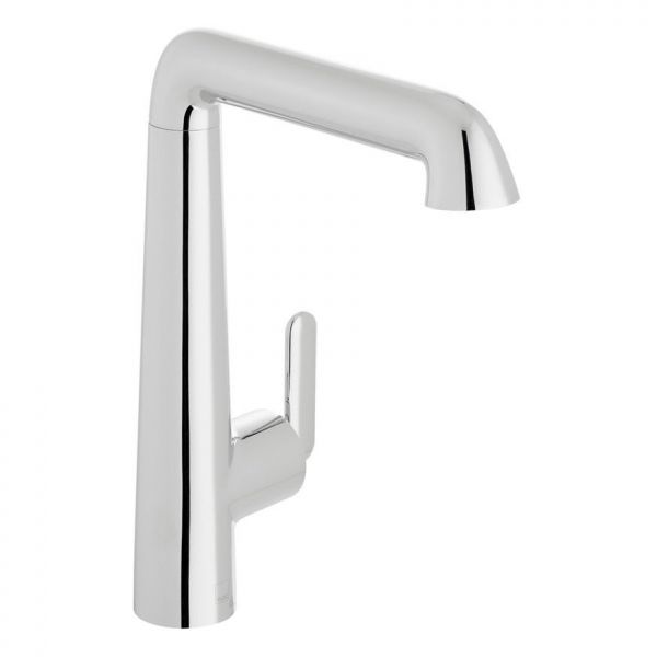 Vado Arrondi Chrome Mono Kitchen Mixer Tap