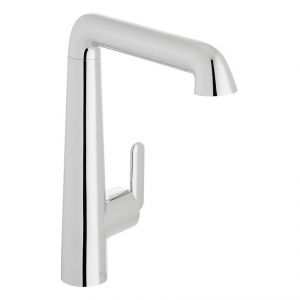 Vado Arrondi Chrome Mono Kitchen Mixer Tap