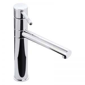 Abode Hydrus Single Lever Swivel Spout Chrome Kitchen Mixer Tap