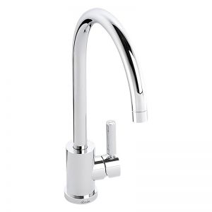 Abode Atlas Single Lever Chrome Kitchen Mixer Tap