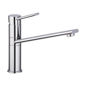 Abode Specto Single Lever Swivel Spout Chrome Kitchen Mixer Tap