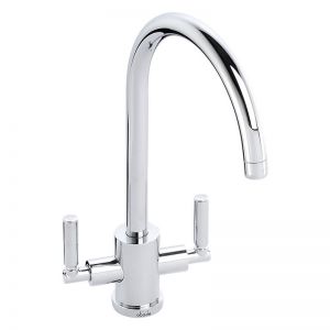 Abode Atlas Aquifier Chrome Filtered Water Kitchen Mixer Tap