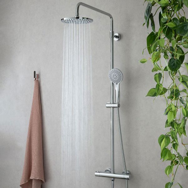 Vado Atmosphere Thermostatic Shower Kit with Handset #2