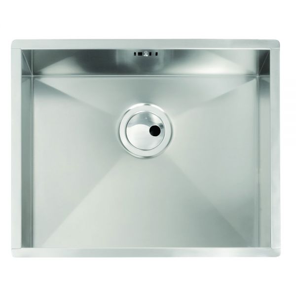 Abode Matrix R0 Undermount Large Single Bowl Stainless Steel Kitchen Sink
