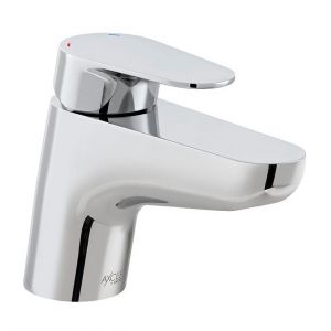 Vado Axces Ava Chrome 1 Hole Bath Filler Tap