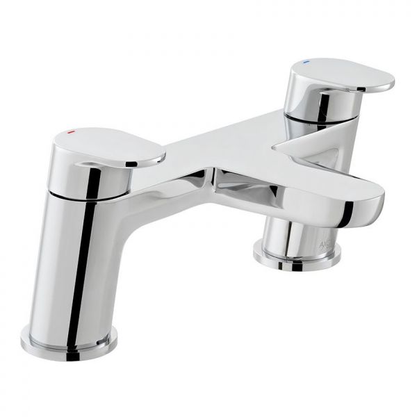 Vado Axces Ava Chrome Bath Filler Tap