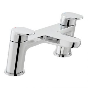 Vado Axces Ava Chrome Bath Filler Tap