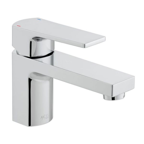 Vado Axces Ekko Chrome 1 Hole Bath Filler Tap